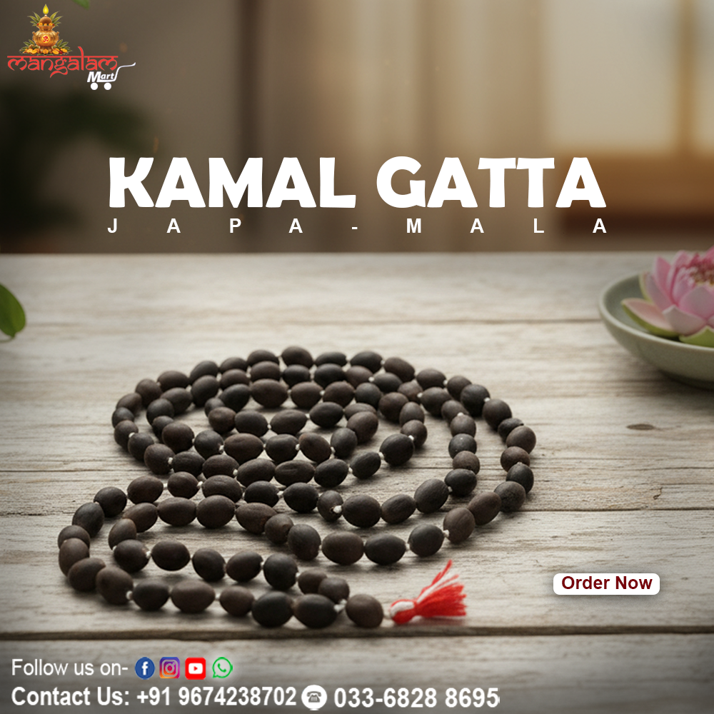 Kamal Gatta Japa Mala