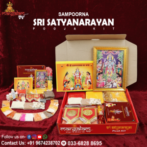 Sampoorna Sri Satyanarayan Pooja Kit