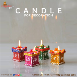 Tealight Candles for Decoration