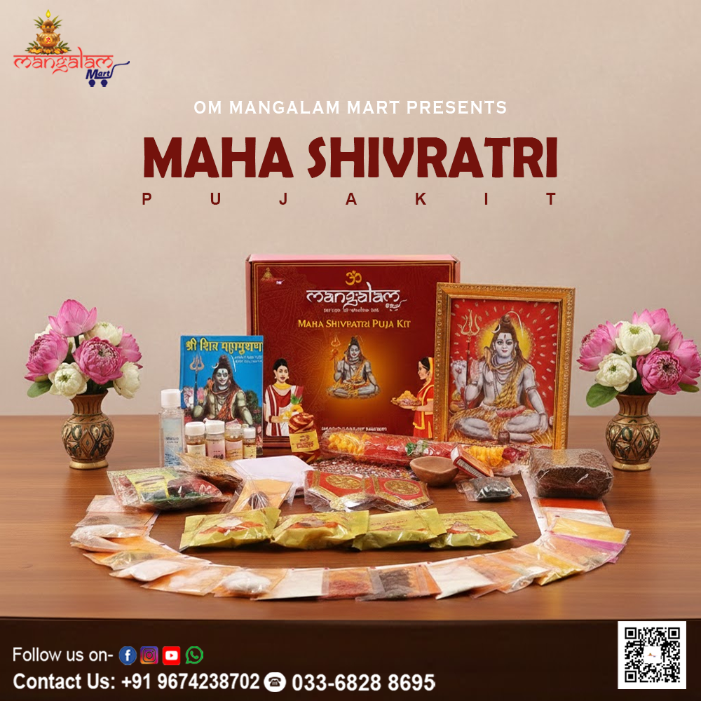 Maha Shivratri Puja Kit